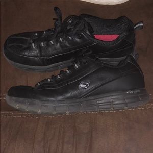 Womens gently used Skechers
